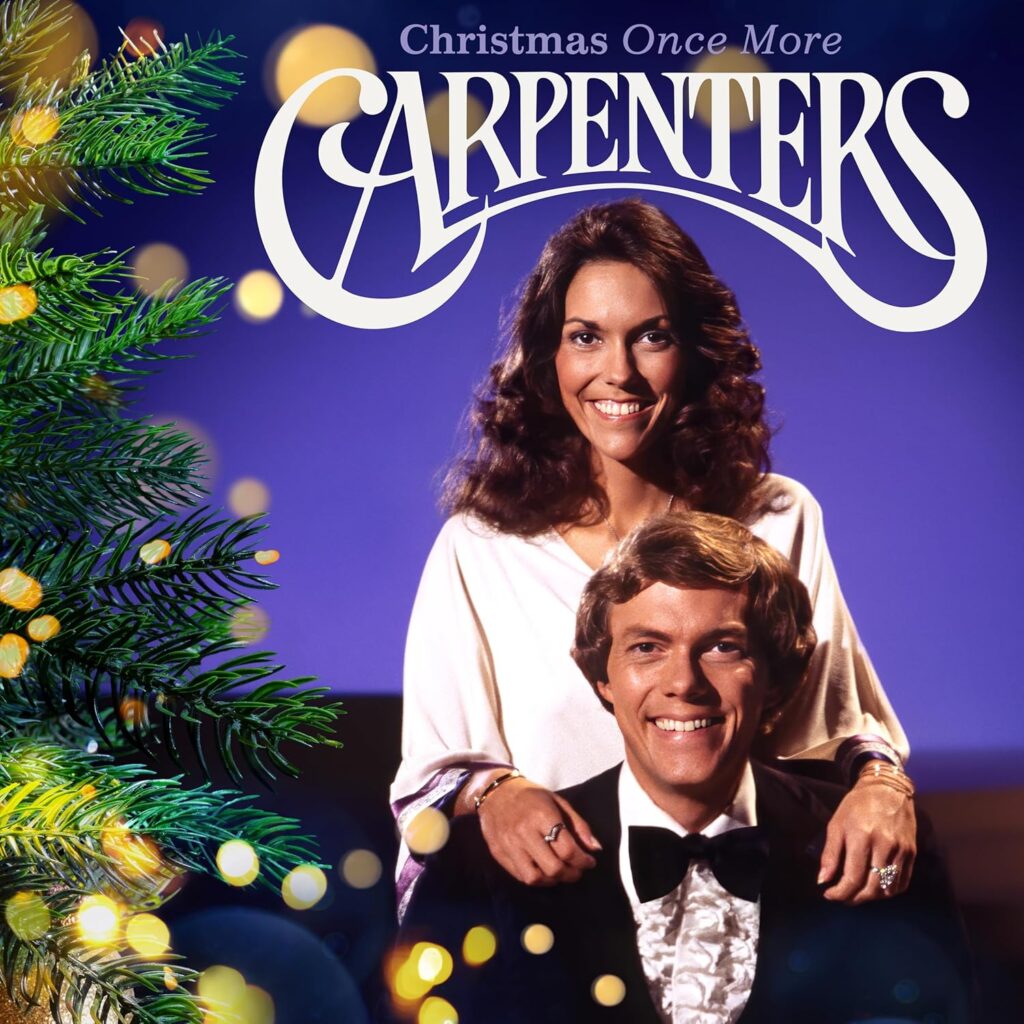 Carpenters Get New Holiday Collection, ‘Christmas Once More’ | Best ...