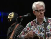 Nick Lowe Sets 2025 Tour to Support New Studio Album