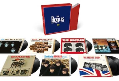 Beatles Early US Albums Returning To Vinyl in Mono