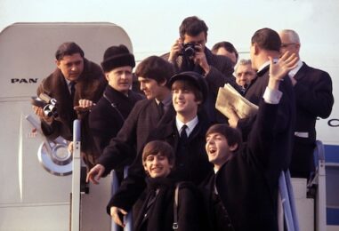 Scorsese-Produced ‘Beatles ’64’ Documentary Coming in November