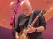 David Gilmour in Hollywood: Pink Floyd Classics Meet New Songs