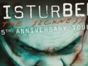 Disturbed Sets 2025 ‘The Sickness’ 25th Anniversary Tour