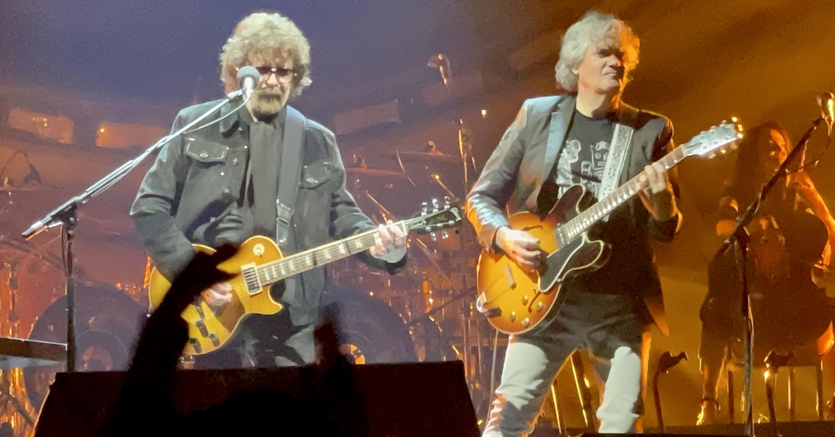 Lights Out! Jeff Lynne Closes Final US Tour With a Magical Set: Concert Review