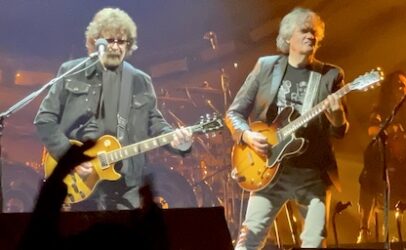 Lights Out! Jeff Lynne Closes Final US Tour With a Magical Set: Concert Review