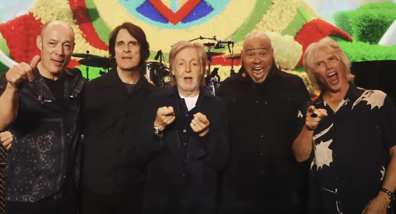 Paul McCartney Opens 2024 ‘Got Back’ Tour Best Classic Bands