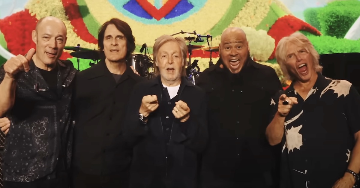 Paul McCartney Opens 2024 ‘Got Back’ Tour Best Classic Bands