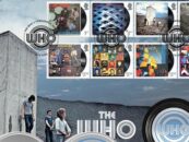 The Who are Honored With Royal Mail Stamps