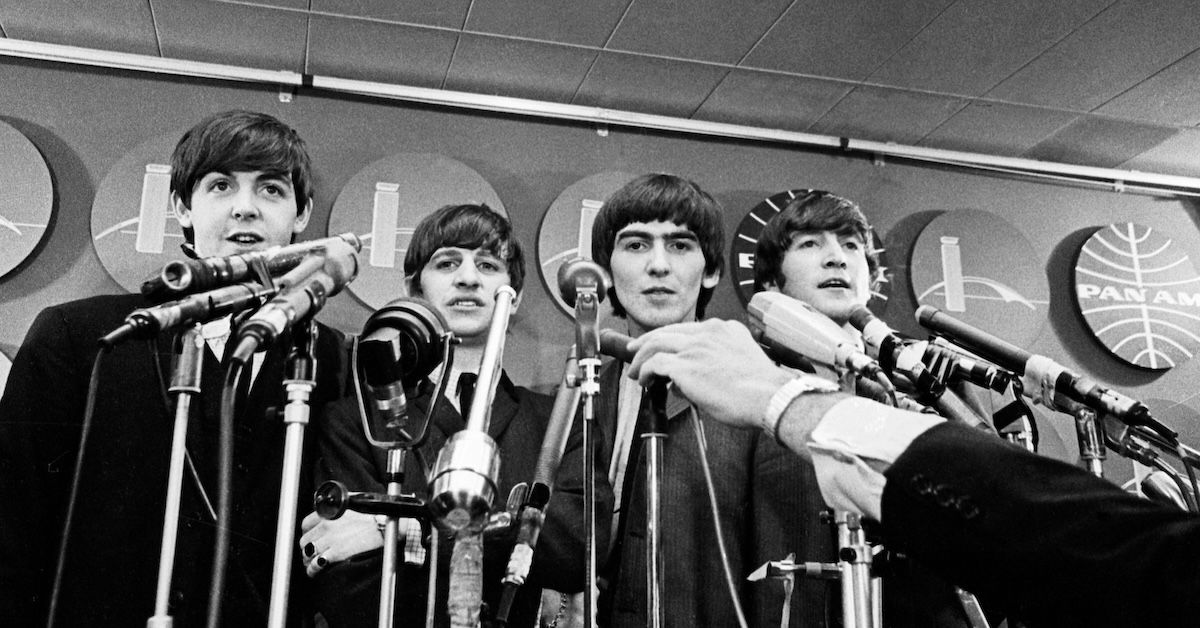 It's Beatlemania! Beatles '64 U.S. Albums Return To Vinyl in Mono