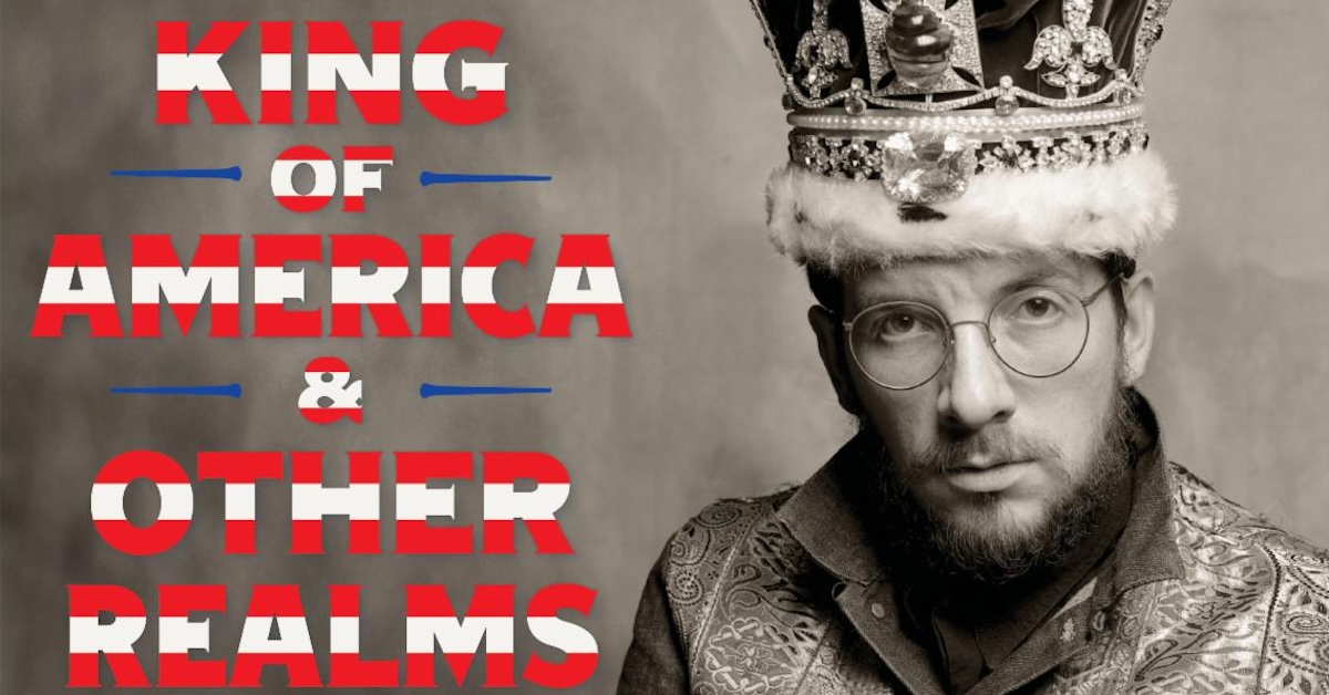 Elvis Costello 'King of America & Other Realms' Box Set