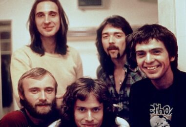 Genesis’ ‘Lamb Lies Down on Broadway’ Gets 50th Anniversary Super Deluxe Edition