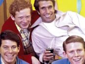 New Book Celebrates 50 Years of TV’s ‘Happy Days’