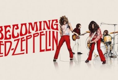 Led Zeppelin Documentary Coming to Imax and General Release