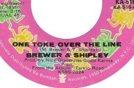 Mike Brewer of Folk-Rock Duo Brewer & Shipley (‘One Toke Over the Line’) Dies at 80