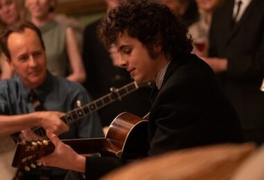 How Does It Feel? Electric. Dylan Biopic ‘A Complete Unknown’: Review