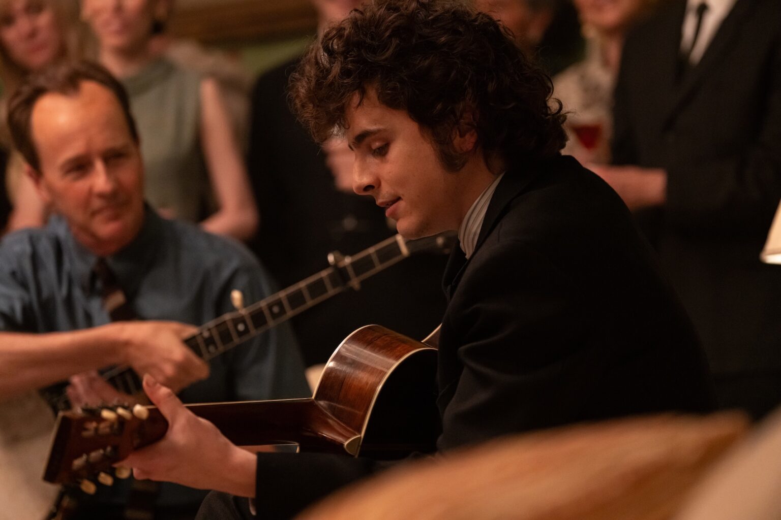 How Does It Feel? Electric. Dylan Biopic 'A Complete Unknown': Review