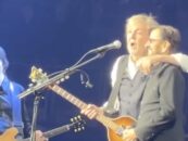 Paul McCartney, Ringo Starr Reunite at Final 2024 Concert