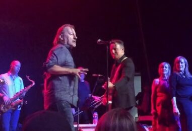 NJ Legend Southside Johnny Announces End of Touring: Health