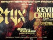 Styx and REO’s Kevin Cronin Set Tour With Special Guest Don Felder