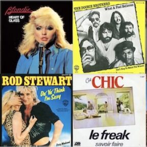 The Number One Singles of 1979: Hot Stuff