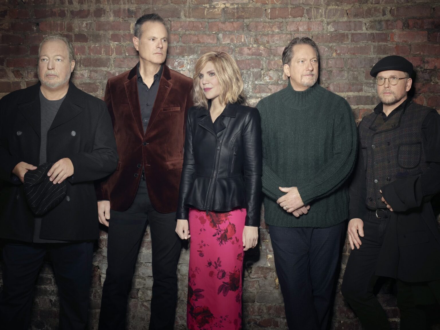 Alison Krauss & Union Station Return With ‘Arcadia,’ 1st New Album In ...