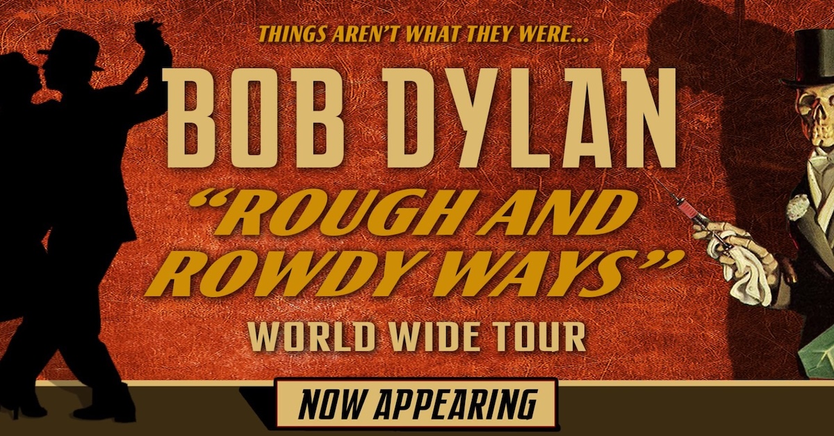 What’s Bob Dylan Got Planned For 2025? Best Classic Bands