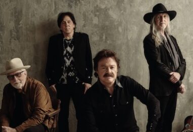 Doobie Brothers Share Next Track From McDonald Reunion Album