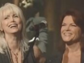 Emmylou Harris & Rosanne Cash Subject of New ‘In-Law Country’ Book