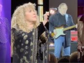 FireAid Benefit Concert to Include Rod, Nicks, Stills, Joni