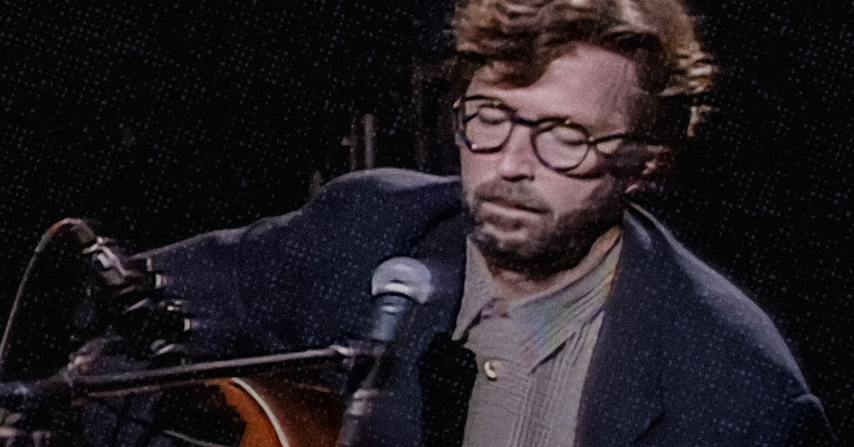 When Eric Clapton ‘Unplugged’: Rebirth from Tragedy and ‘Tears’
