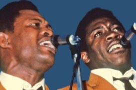 Rockers’ Tributes to Sam Moore of Soul Duo Sam & Dave