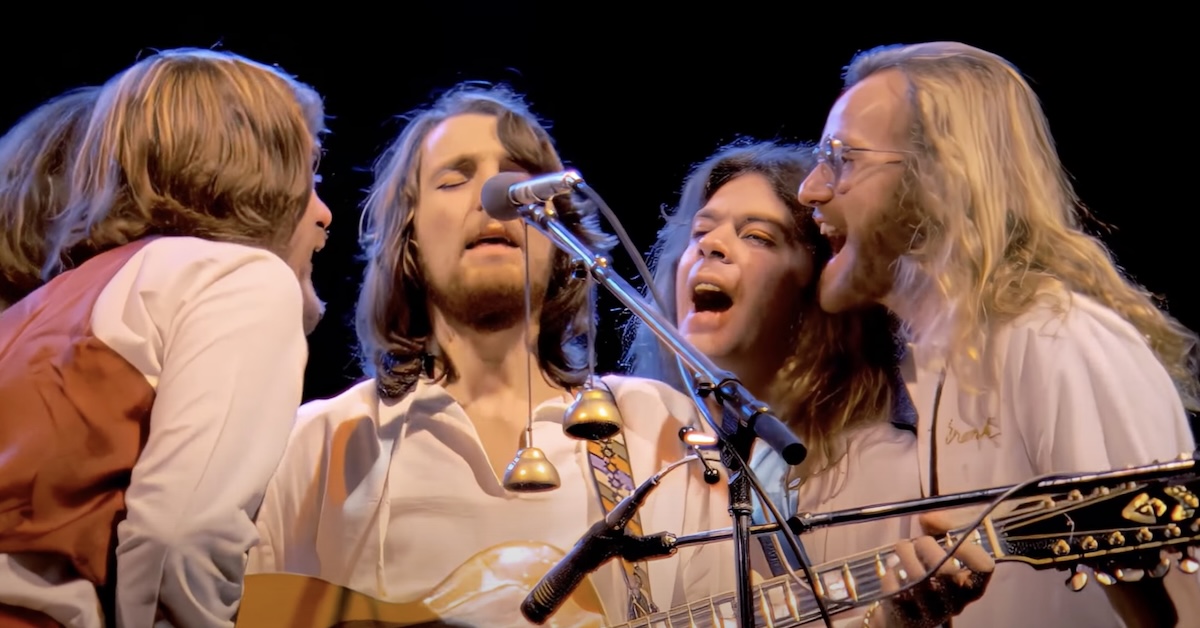 Supertramp “Live in Paris ’79” Album is Reissued