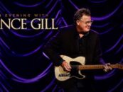 Vince Gill Announces 2025 Summer Tour