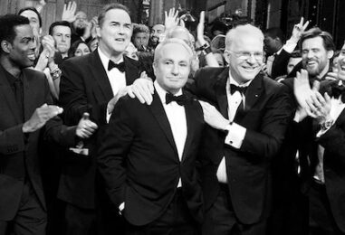 Lorne Michaels Gets Biography: ‘The Man Who Invented Saturday Night Live’