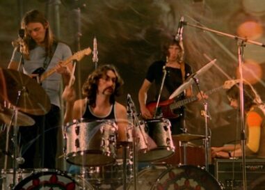‘Pink Floyd at Pompeii MCMLXXII’ Reappears: Review