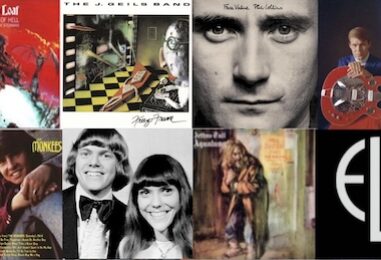 Rock & Roll Hall of Fame: 100 Crucial Omissions