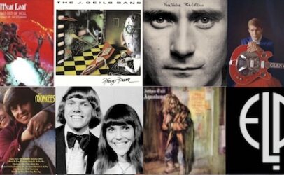 Rock & Roll Hall of Fame: 100 Crucial Omissions