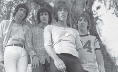 ‘The Who in America 1967-69’ Book is From Tour Photographer