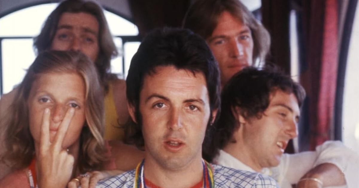 Paul McCartney Tells Story of ‘Wings: A Band on the Run’ in New Book