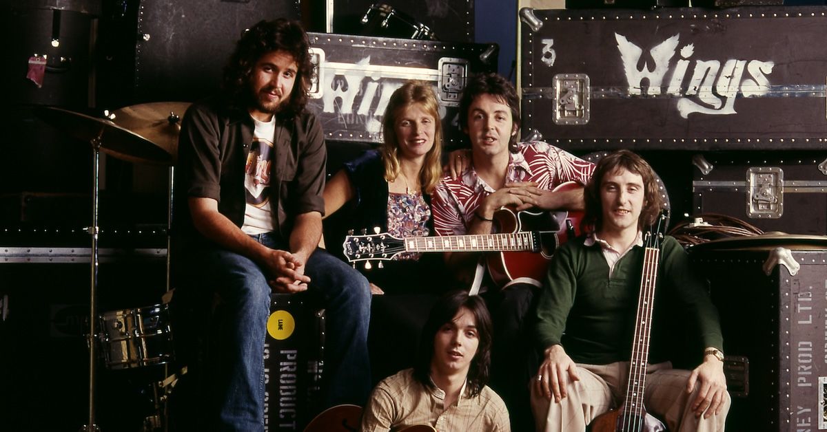 Teaser is Shared for Paul McCartney Post-Beatles ‘Man on the Run’ Documentary