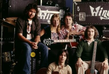 Teaser is Shared for Paul McCartney Post-Beatles ‘Man on the Run’ Documentary