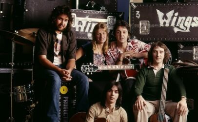 Paul McCartney Post-Beatles ‘Man on the Run’ Documentary, Soundtrack Arrive