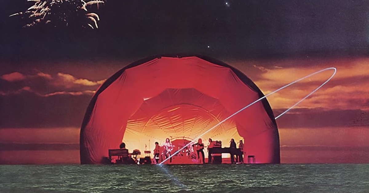 Cat Stevens Releases 1974 Concert Album, 'Saturnight: Live From