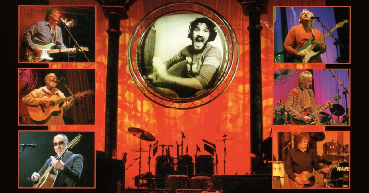 Jim Capaldi: 'Dear Mr Fantasy Celebration' Gets Newly