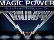 ‘Magic Power: All-Star Tribute to Triumph’ Album Due