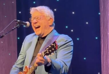 Steve Miller Band Sets 2025 Tour