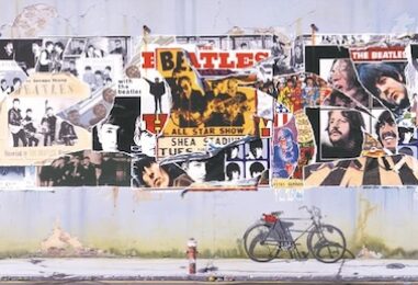 ‘The Beatles Anthology’ Book Gets 25th Anniversary Reissue