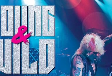A Decade of American Glam Metal 1982-1992 Gets 3-CD Box Set