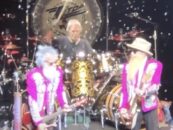 ZZ Top Drummer Frank Beard Steps Away From Tour: Health Issue