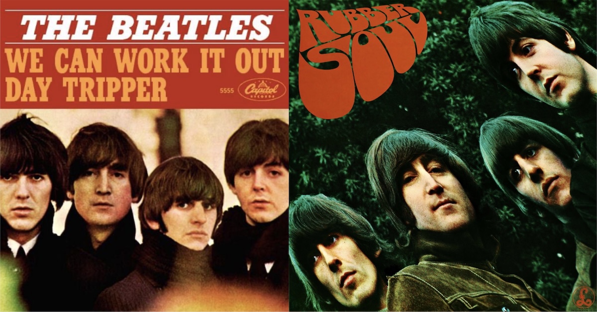 The Ultimate Beatles 'Record Store Day': December 3, 1965 - Best