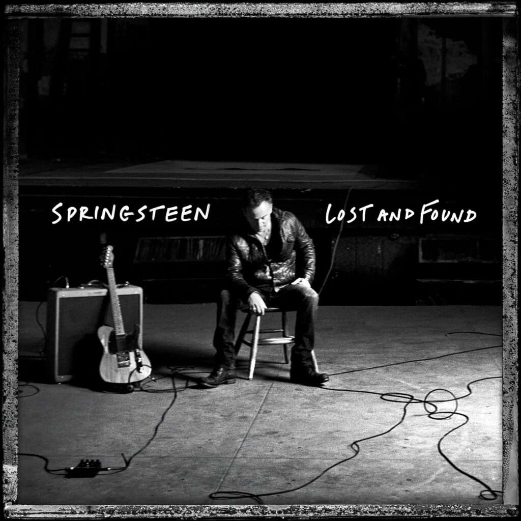 Bruce Springsteen Shakes Up Career Timeline With Tracks II: The Lost